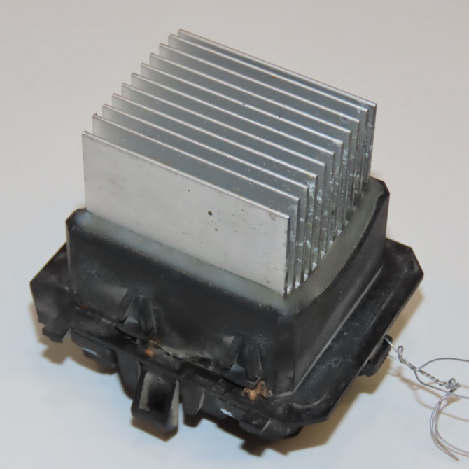 Resistance de chauffage occasion RENAULT TRAFIC III Phase 1 06-2014->... 1.6 DCI 120ch 1