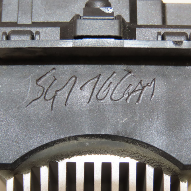 Resistance de chauffage occasion RENAULT TRAFIC III Phase 1 06-2014->... 1.6 DCI 120ch 5