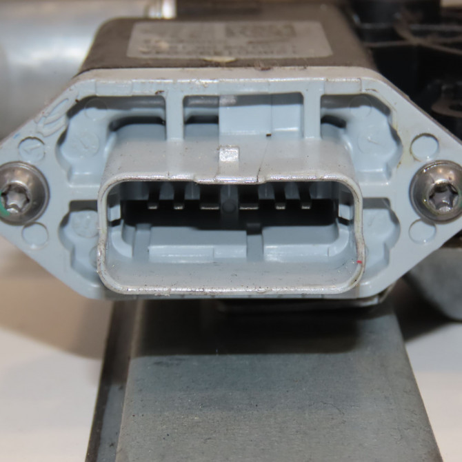 Mecanisme+moteur leve-glace avg occasion RENAULT TRAFIC III Phase 1 06-2014->... 1.6 DCI 120ch 807216280R 4