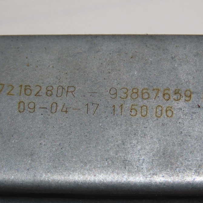 Mecanisme+moteur leve-glace avg occasion RENAULT TRAFIC III Phase 1 06-2014->... 1.6 DCI 120ch 807216280R 5