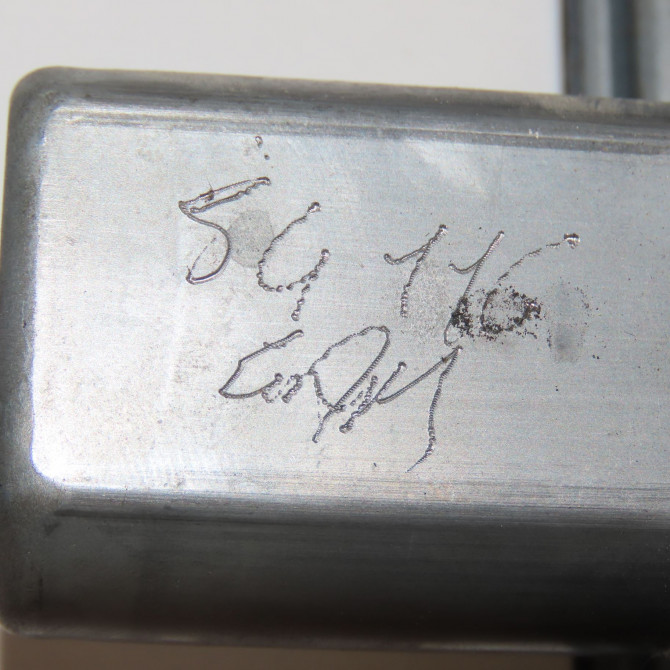 Mecanisme+moteur leve-glace avg occasion RENAULT TRAFIC III Phase 1 06-2014->... 1.6 DCI 120ch 807216280R 7