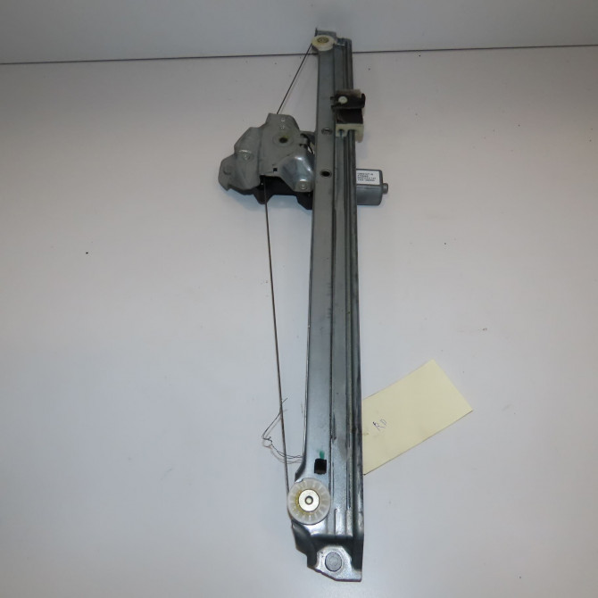 Mecanisme + moteur lève-glace avant droit occasion RENAULT TRAFIC III Phase 1 06-2014->... 1.6 DCI 120ch 807207538R 1