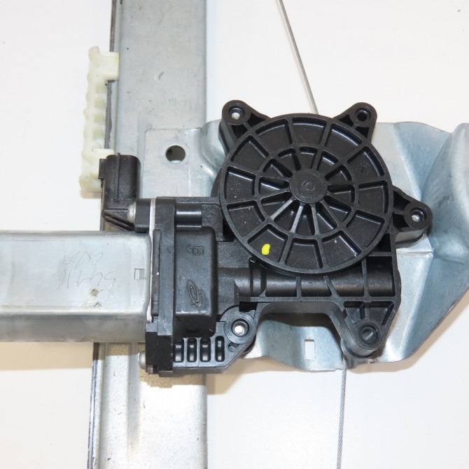 Mecanisme + moteur lève-glace avant droit occasion RENAULT TRAFIC III Phase 1 06-2014->... 1.6 DCI 120ch 807207538R 3