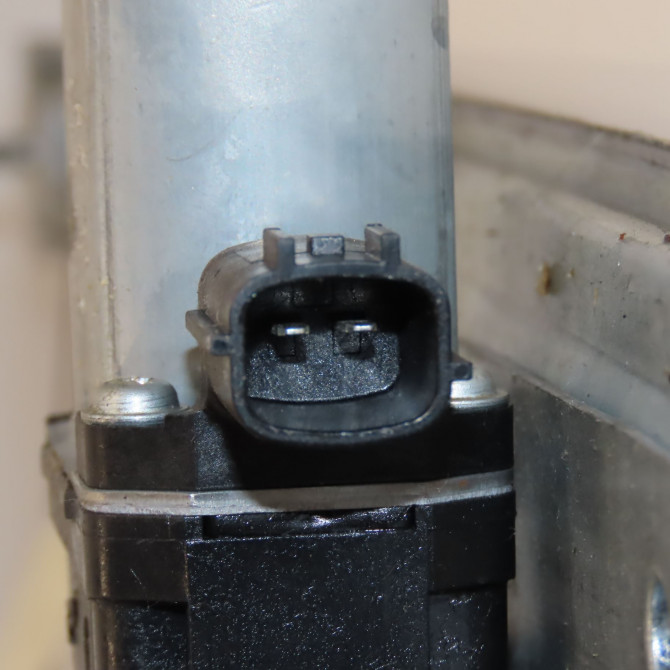 Mecanisme + moteur lève-glace avant droit occasion RENAULT TRAFIC III Phase 1 06-2014->... 1.6 DCI 120ch 807207538R 4