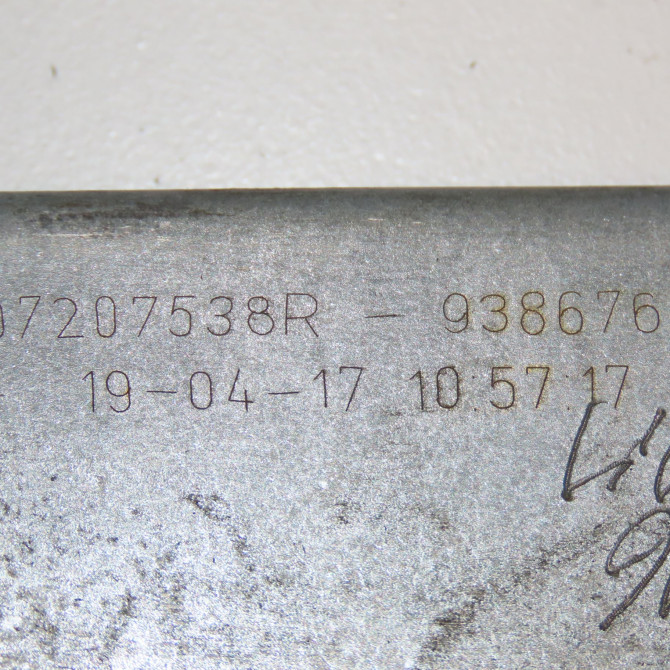 Mecanisme + moteur lève-glace avant droit occasion RENAULT TRAFIC III Phase 1 06-2014->... 1.6 DCI 120ch 807207538R 5