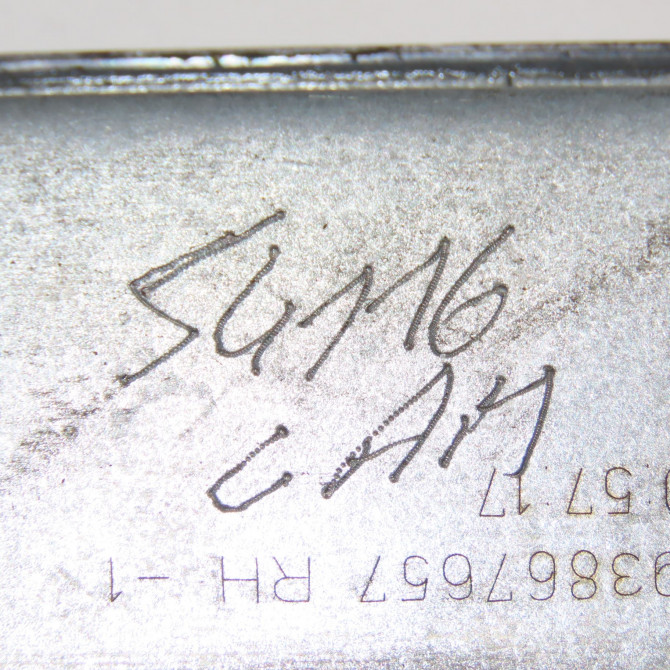 Mecanisme + moteur lève-glace avant droit occasion RENAULT TRAFIC III Phase 1 06-2014->... 1.6 DCI 120ch 807207538R 7