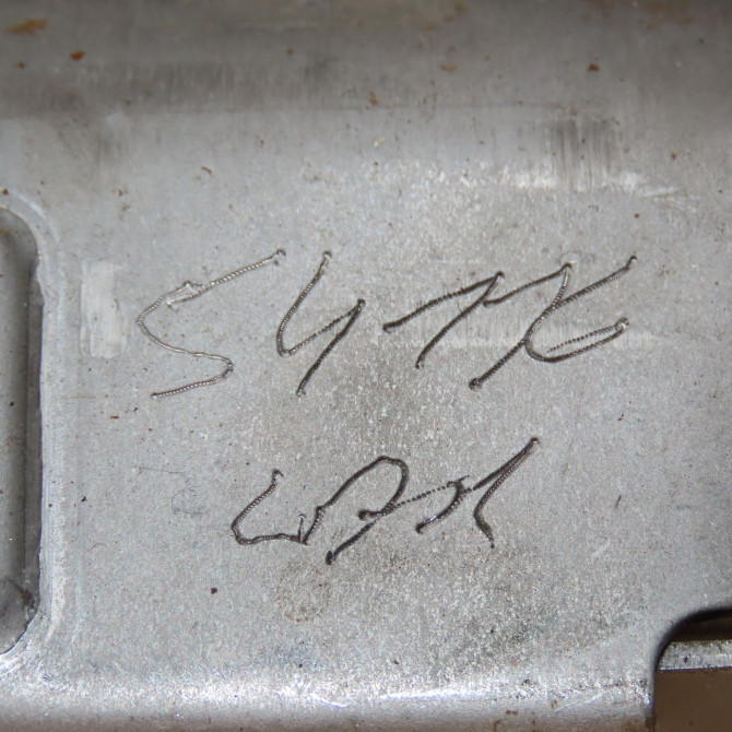 Colonne de direction non assistee occasion RENAULT TRAFIC III Phase 1 06-2014->... 1.6 DCI 120ch 488109689R 4