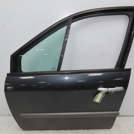 Porte avant gauche occasion RENAULT SCENIC II Phase 2 09-2006->04-2009 2.0 DCI 150ch 801015506R