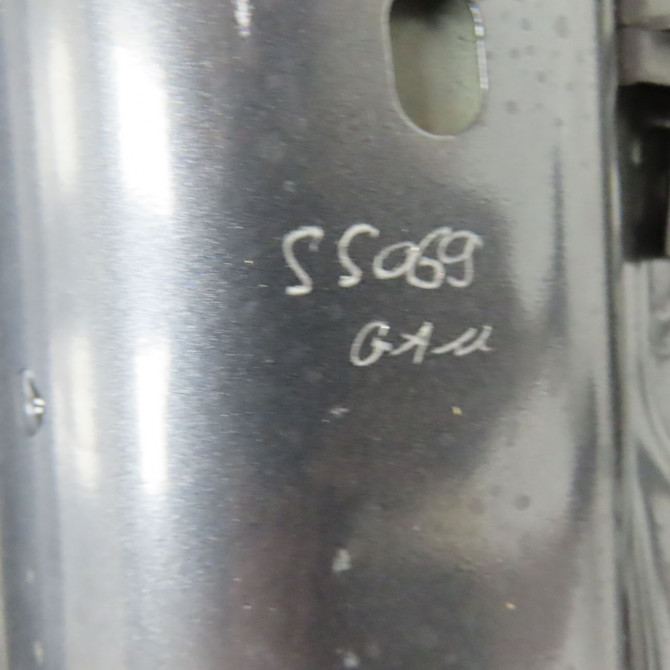 Porte avant gauche occasion RENAULT SCENIC II Phase 2 09-2006->04-2009 2.0 DCI 150ch 801015506R 3