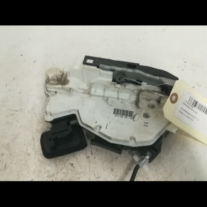 Serrure porte avg occasion VOLKSWAGEN POLO V Phase 2 02-2014->... 1.2i 90ch 5K1837015J 2