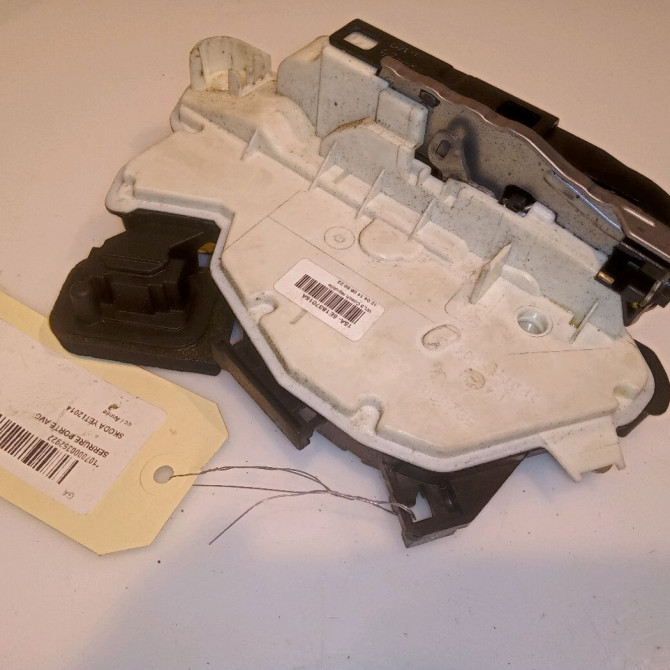 Serrure porte avg occasion SKODA YETI 5K1837015J 2
