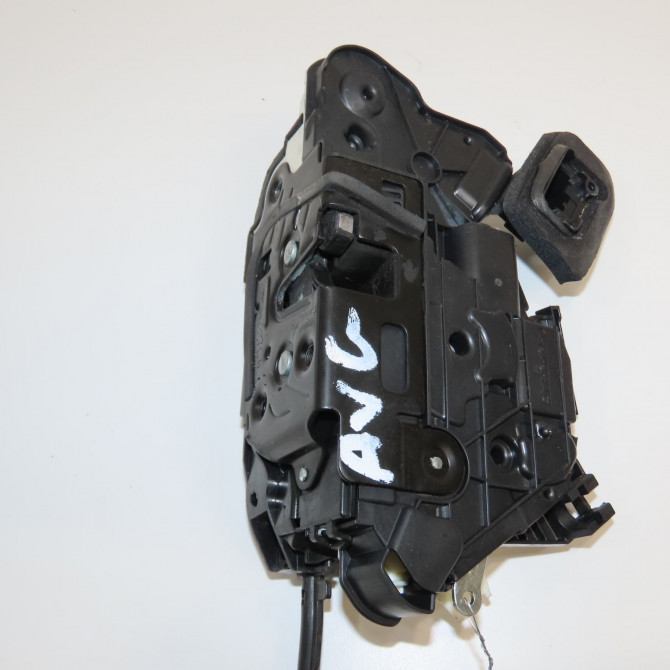 Serrure porte avg occasion VOLKSWAGEN POLO V 5K1837015J 1