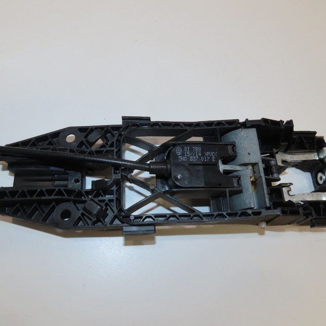 Serrure porte avg occasion VOLKSWAGEN POLO V 5K1837015J 3