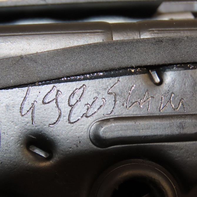 Serrure porte avg occasion VOLKSWAGEN POLO V 5K1837015J 6