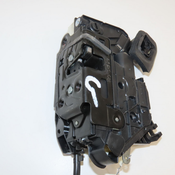 Serrure porte arg occasion VOLKSWAGEN POLO V 6C0839013A 1