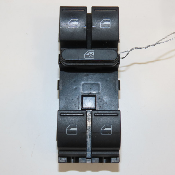 Commande lève-glace porte avant gauche occasion VOLKSWAGEN TOURAN I Phase 2 11-2006->09-2010 2.0TDi 16v 140ch 1