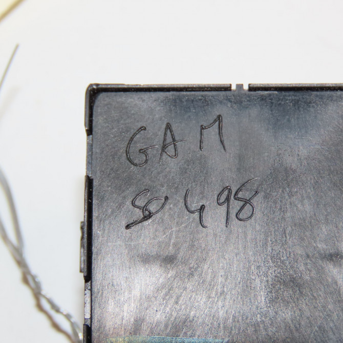 Commande lève-glace porte avant gauche occasion VOLKSWAGEN TOURAN I Phase 2 11-2006->09-2010 2.0TDi 16v 140ch 3