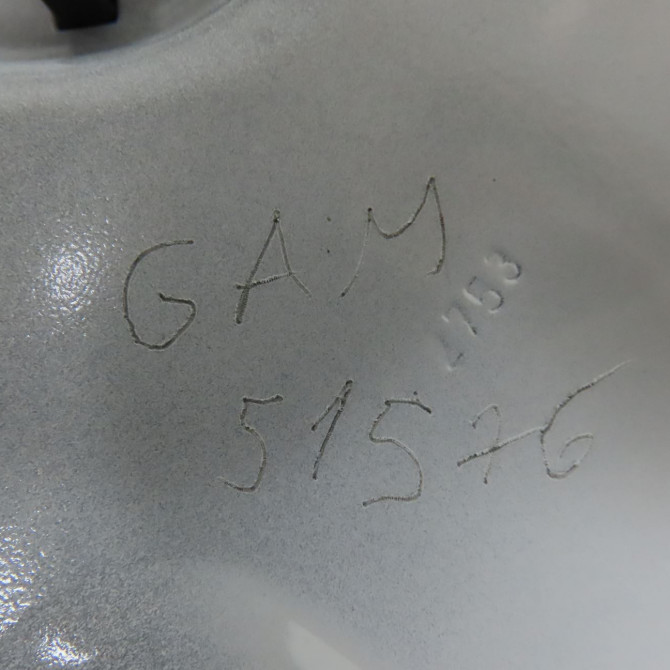 Hayon occasion VOLKSWAGEN POLO V Phase 2 02-2014->... 1.2i 90ch 6R6827025D 4