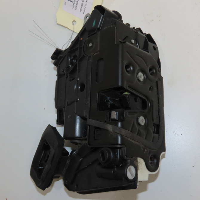 Serrure porte arg occasion VOLKSWAGEN POLO V Phase 2 02-2014->... 1.2i 90ch 6C0839013A 1