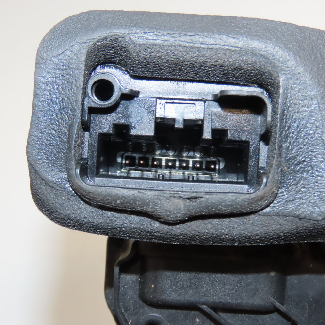 Serrure porte arg occasion VOLKSWAGEN POLO V Phase 2 02-2014->... 1.2i 90ch 6C0839013A 3