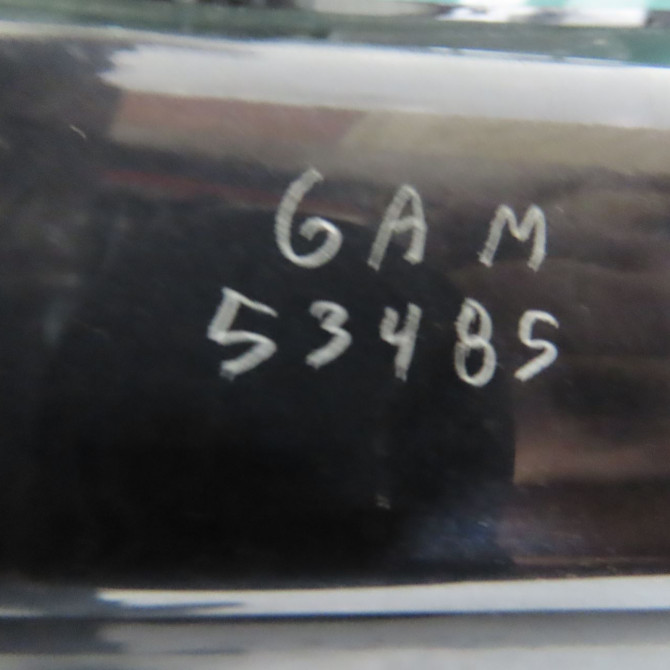 Hayon occasion VOLKSWAGEN POLO V Phase 2 02-2014->... 1.4 TDI 90ch 6R6827025D 4