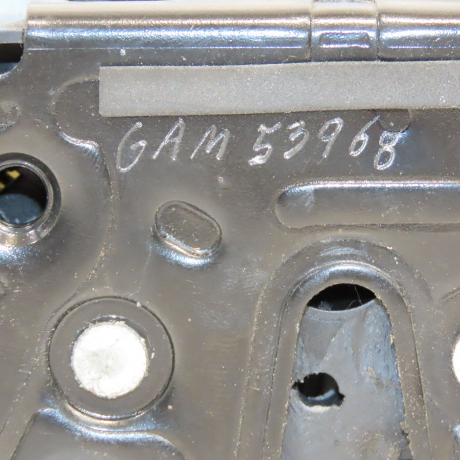 Serrure porte avg occasion VOLKSWAGEN POLO V Phase 2 02-2014->... 1.2i 90ch 5K1837015J 4