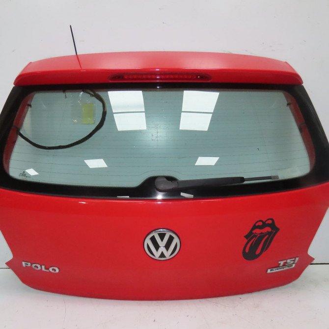 Hayon occasion VOLKSWAGEN POLO V Phase 2 02-2014->... 1.2i 90ch 6R6827025D 1