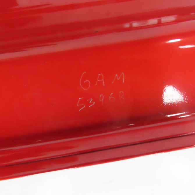 Hayon occasion VOLKSWAGEN POLO V Phase 2 02-2014->... 1.2i 90ch 6R6827025D 3