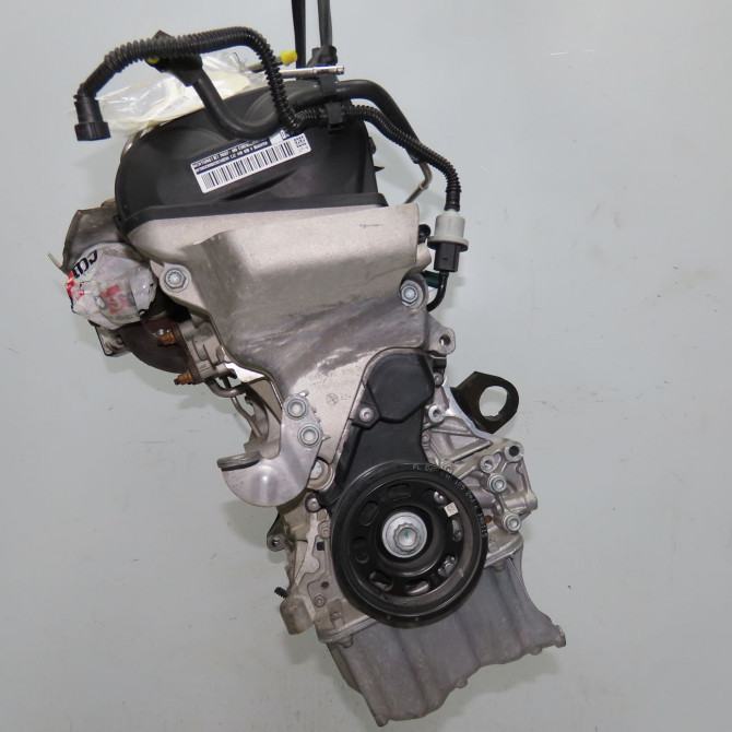 Moteur essence occasion VOLKSWAGEN POLO V Phase 2 02-2014->... 1.2i 90ch 4E100098 1