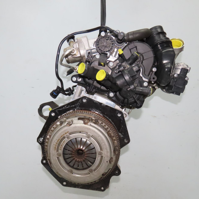 Moteur essence occasion VOLKSWAGEN POLO V Phase 2 02-2014->... 1.2i 90ch 4E100098 3