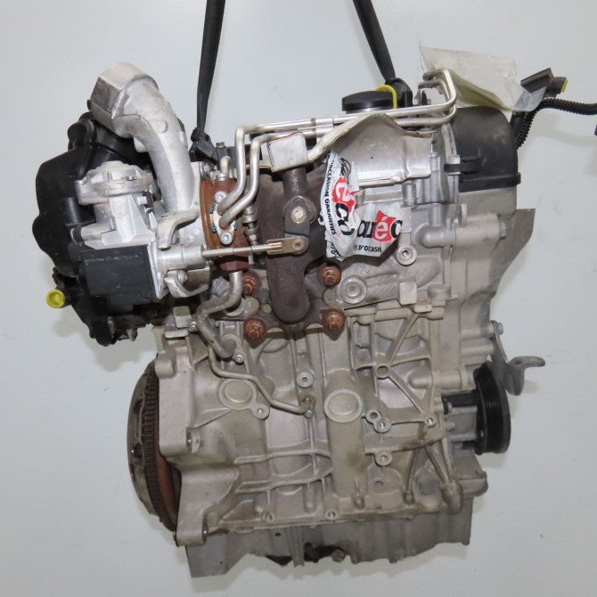 Moteur essence occasion VOLKSWAGEN POLO V Phase 2 02-2014->... 1.2i 90ch 4E100098 4