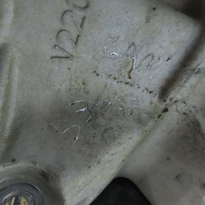 Moteur essence occasion VOLKSWAGEN POLO V Phase 2 02-2014->... 1.2i 90ch 4E100098 6