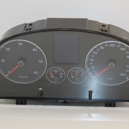 Compteur occasion VOLKSWAGEN TOURAN I Phase 2 11-2006->09-2010 2.0TDi 16v 140ch
