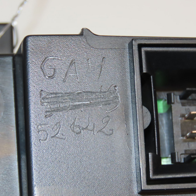 Compteur occasion VOLKSWAGEN TOURAN I Phase 2 11-2006->09-2010 2.0TDi 16v 140ch 6