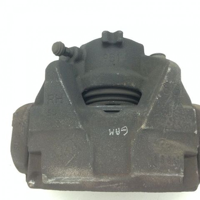 Etrier de frein avant droit occasion RENAULT MEGANE III Phase 1 11-2008->01-2012 1.4 TCE 16v 130ch 410018218R 1