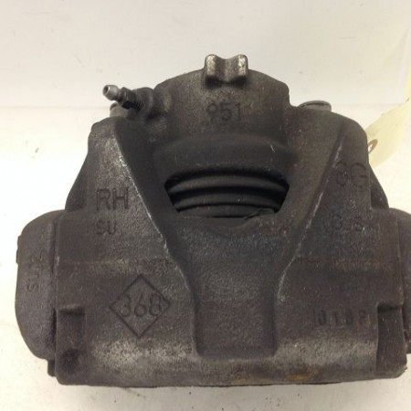 Etrier de frein avant gauche occasion RENAULT MEGANE III Phase 2 01-2012->06-2014 410111495R