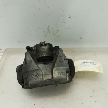 Etrier de frein avant droit occasion RENAULT CAPTUR Phase 1 02-2013->... 1.2i 118 16V 410018218R