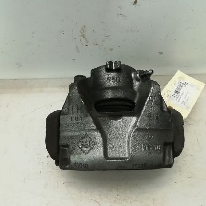 Etrier de frein avant gauche occasion RENAULT CAPTUR Phase 1 02-2013->... 1.2i 118 16V 410111495R 1