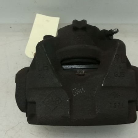 Etrier de frein avant gauche occasion RENAULT MEGANE III Phase 1 11-2008->01-2012 410111495R
