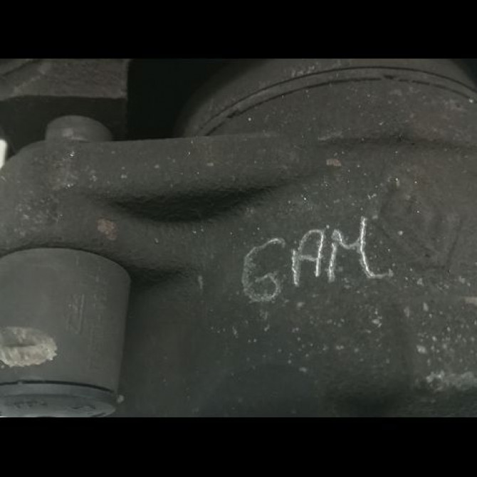 Etrier de frein avant droit occasion RENAULT MEGANE III Phase 1 11-2008->01-2012 1.5 DCI 105ch 410018218R 3