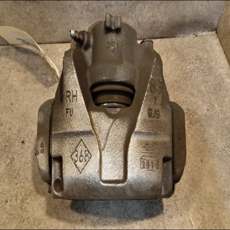 Etrier de frein avant droit occasion RENAULT CAPTUR Phase 1 02-2013->... 1.2i 118 16V 410018218R