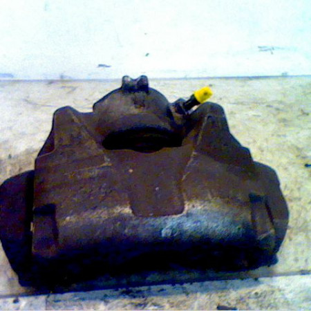 Etrier de frein avant gauche occasion RENAULT MEGANE III Phase 2 01-2012->06-2014 1.5 DCI 90ch 410111495R