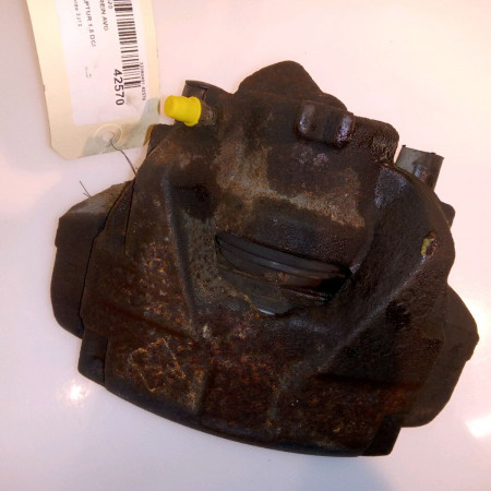 Etrier de frein avant gauche occasion RENAULT CAPTUR Phase 1 02-2013->... 1.5 DCI 90ch 410111495R