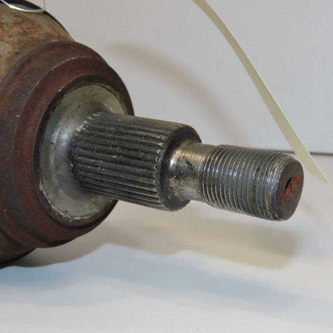 Transmission avant gauche occasion AUDI A3 I Phase 2 10-2000->06-2003 1.9 TDi 130ch 1J0407451HX 2