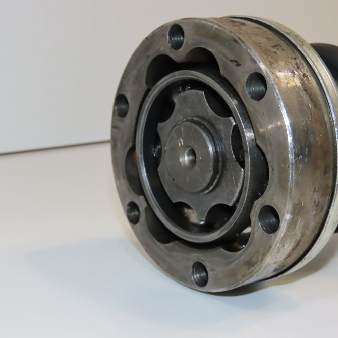 Transmission avant gauche occasion AUDI A3 I Phase 2 10-2000->06-2003 1.9 TDi 130ch 1J0407451HX 3