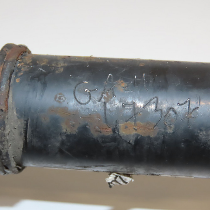 Transmission avant gauche occasion AUDI A3 I Phase 2 10-2000->06-2003 1.9 TDi 130ch 1J0407451HX 4