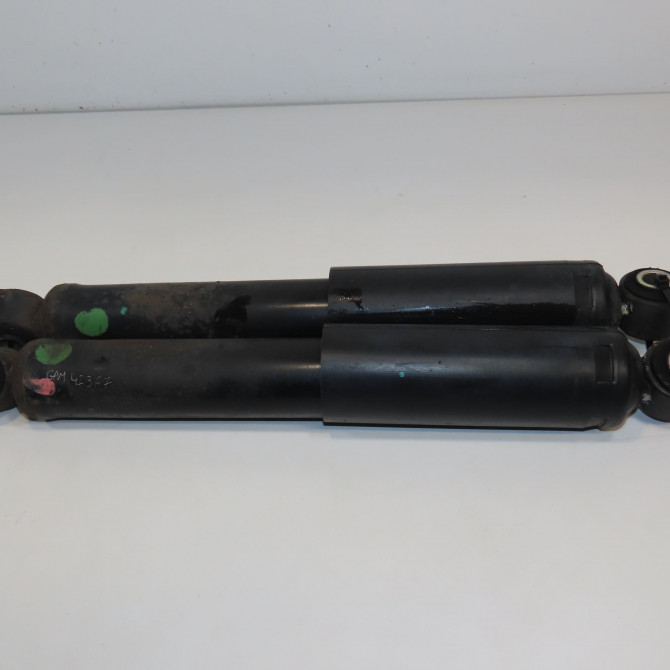 Amortisseur arrière droit occasion PEUGEOT BOXER III Phase 1 06-2006->... 5206TR 1