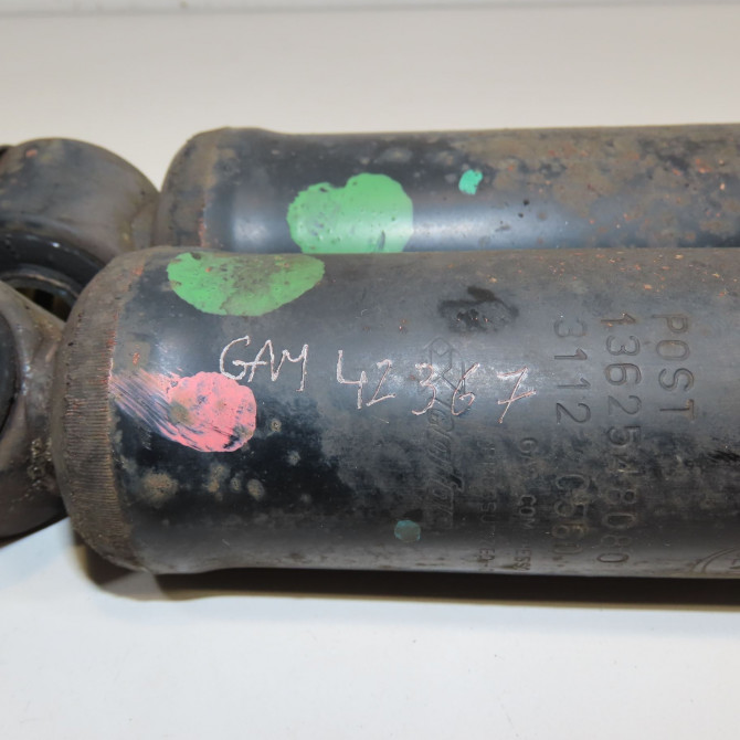 Amortisseur arrière droit occasion PEUGEOT BOXER III Phase 1 06-2006->... 5206TR 2