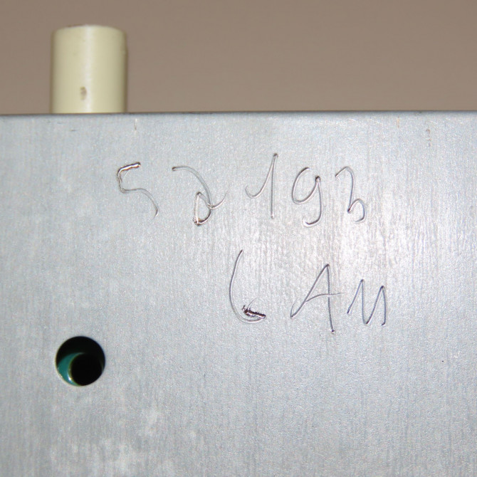 Autoradio occasion CITROEN BERLINGO II Phase 3 04-2015->... 1.6 BlueHDI 100ch 1616144880 6