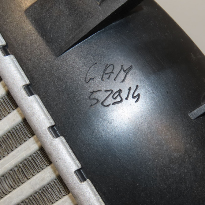 Echangeur air occasion DACIA DUSTER II Phase 1 10-2017->... 144965154R 3